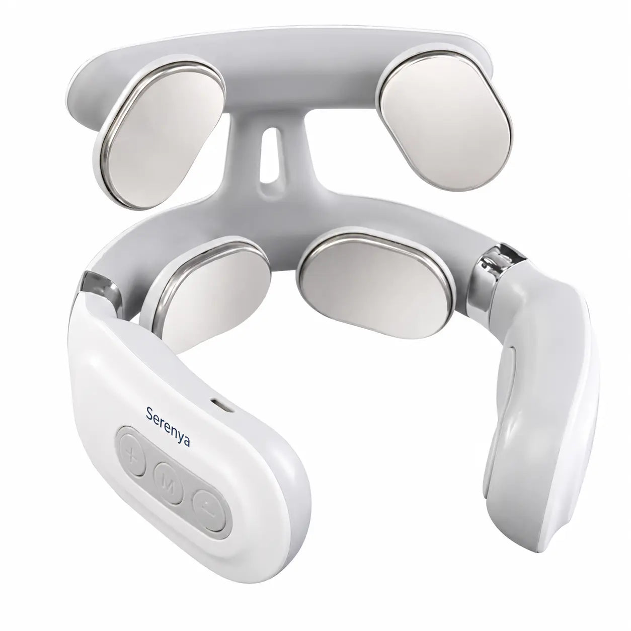 Serenya Pro™ — Masaje, Calor y Estimulación Eléctrica Cervical