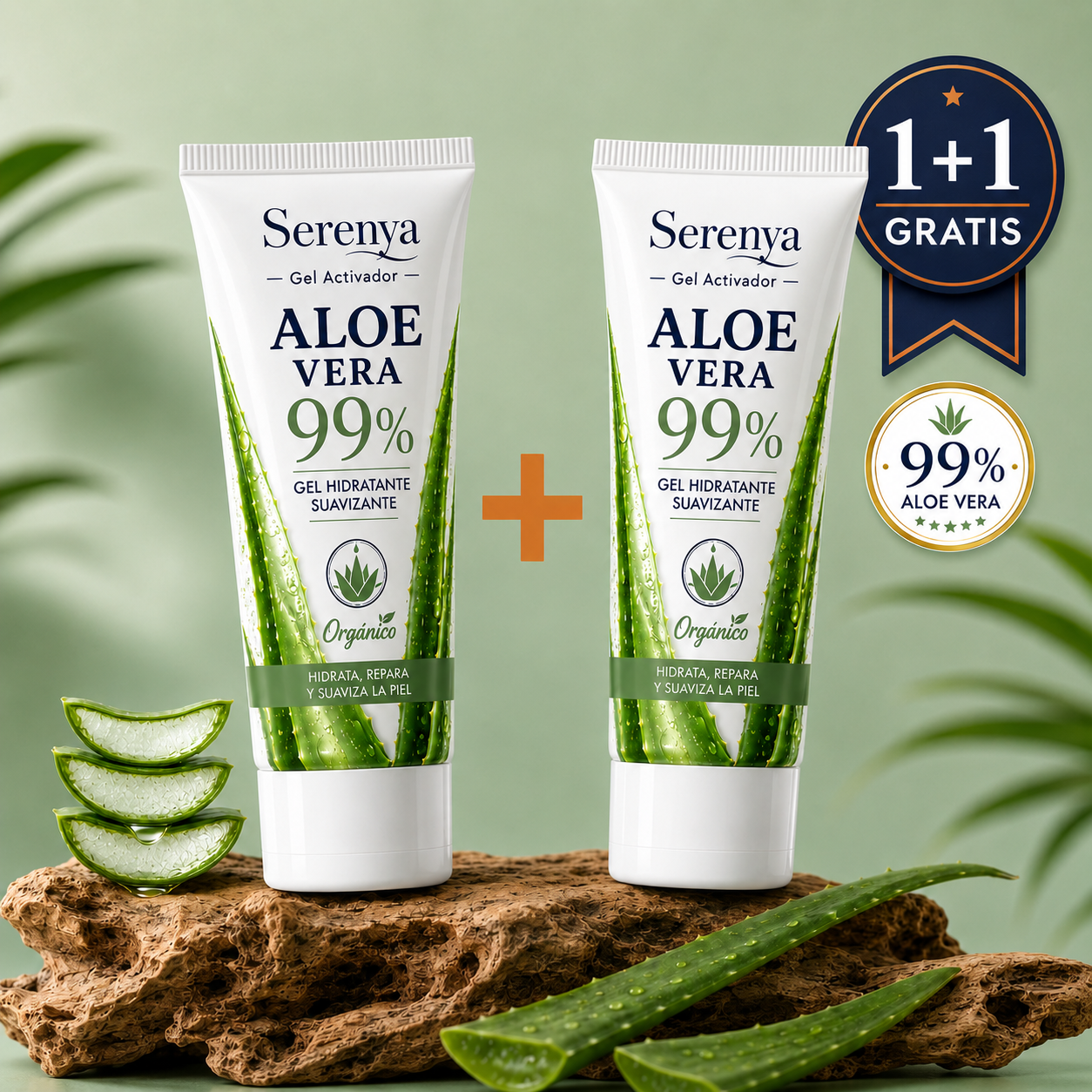 Pack 2 Geles Activadores™ - Oferta Especial