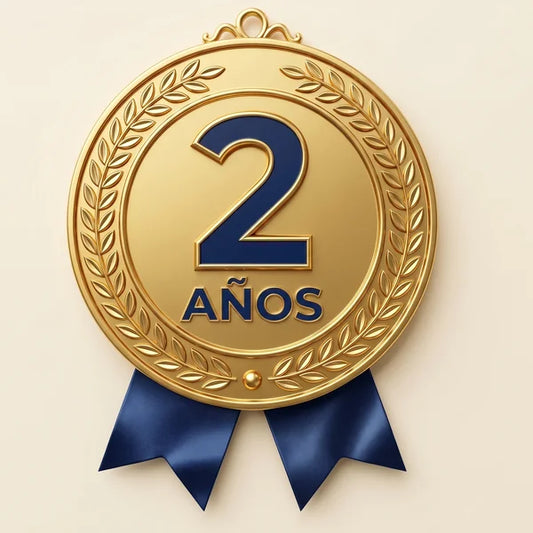 Garantía Extendida de 2 Años