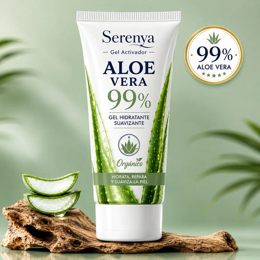 Serenya Gel Activador™ con Aloe Vera