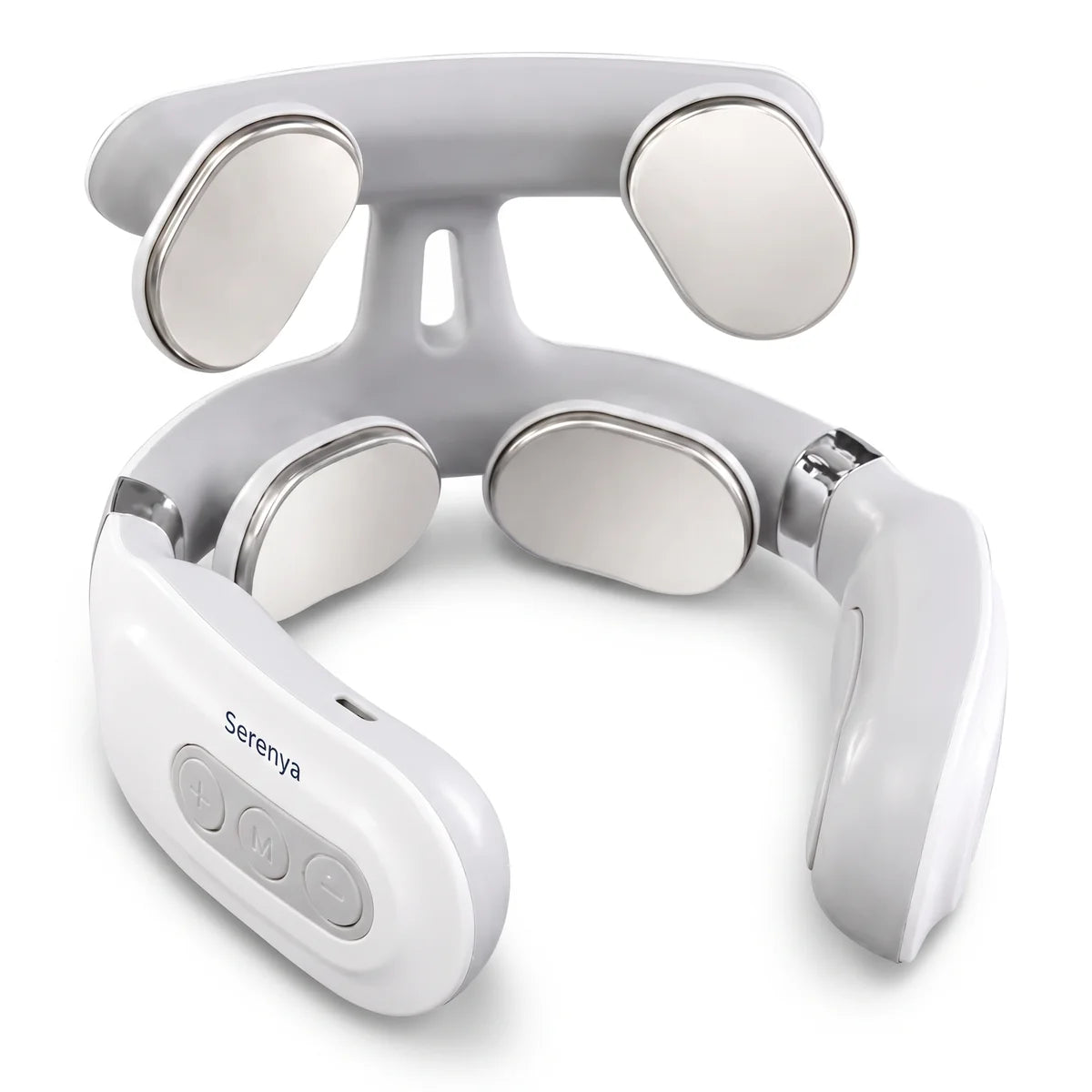 Serenya Pro™ — Masaje, Calor y Estimulación Eléctrica Cervical
